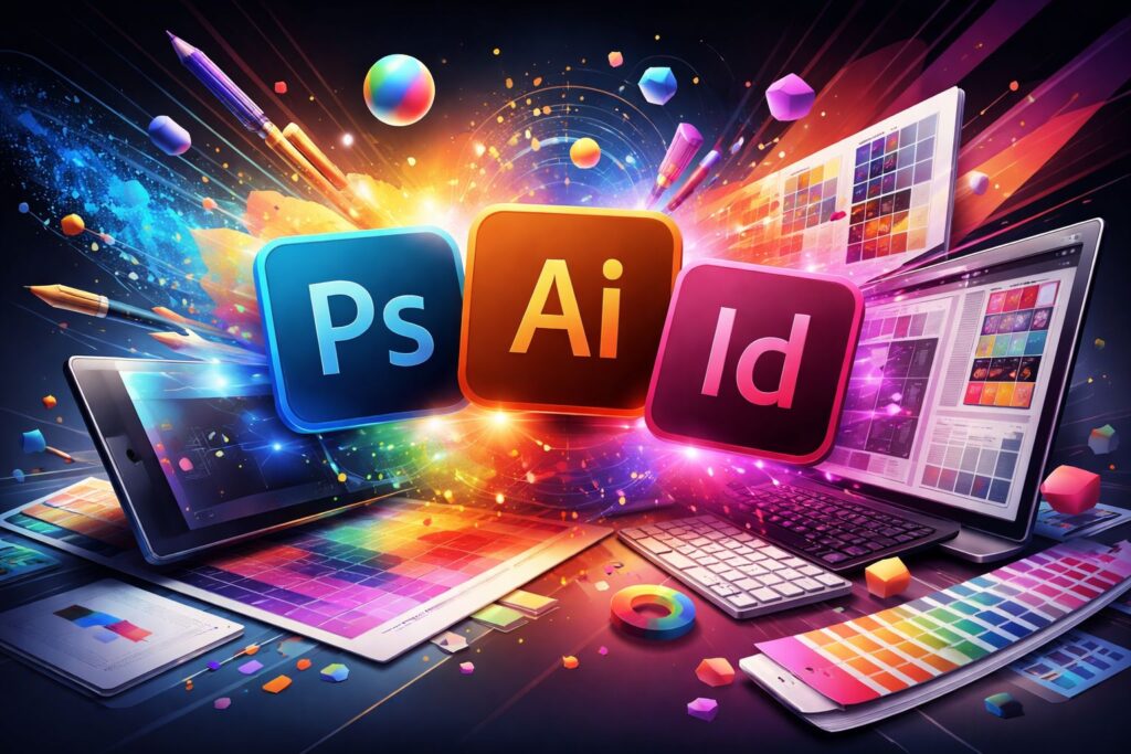 מהו עיצוב גרפי נוירו-חברתי בפועל ואיך הוא שונה מעיצוב רגיל