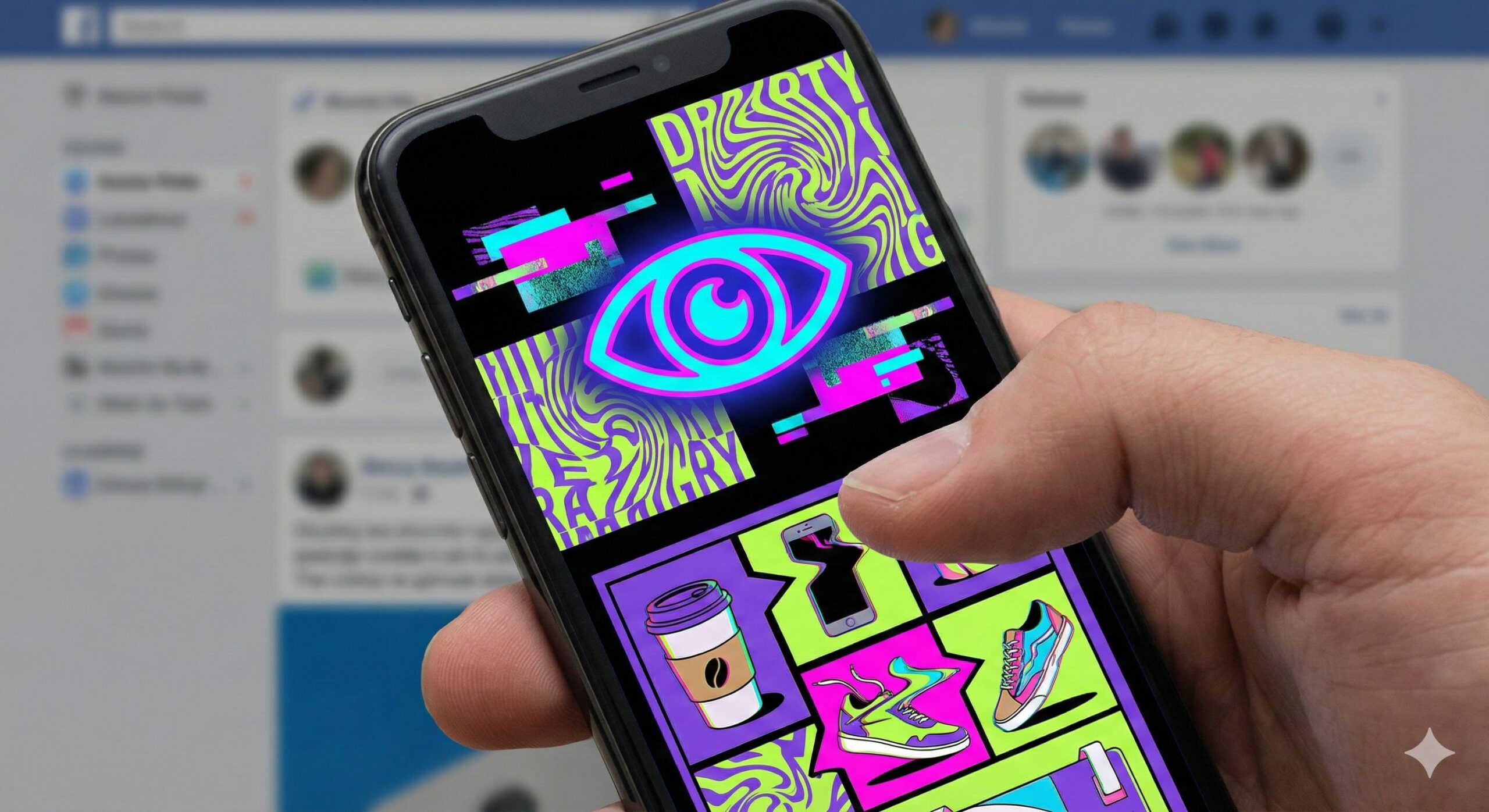 Read more about the article עיצוב לכלכלת הקשב: המדריך המלא לויזואלים עוצרי גלילה (2026)