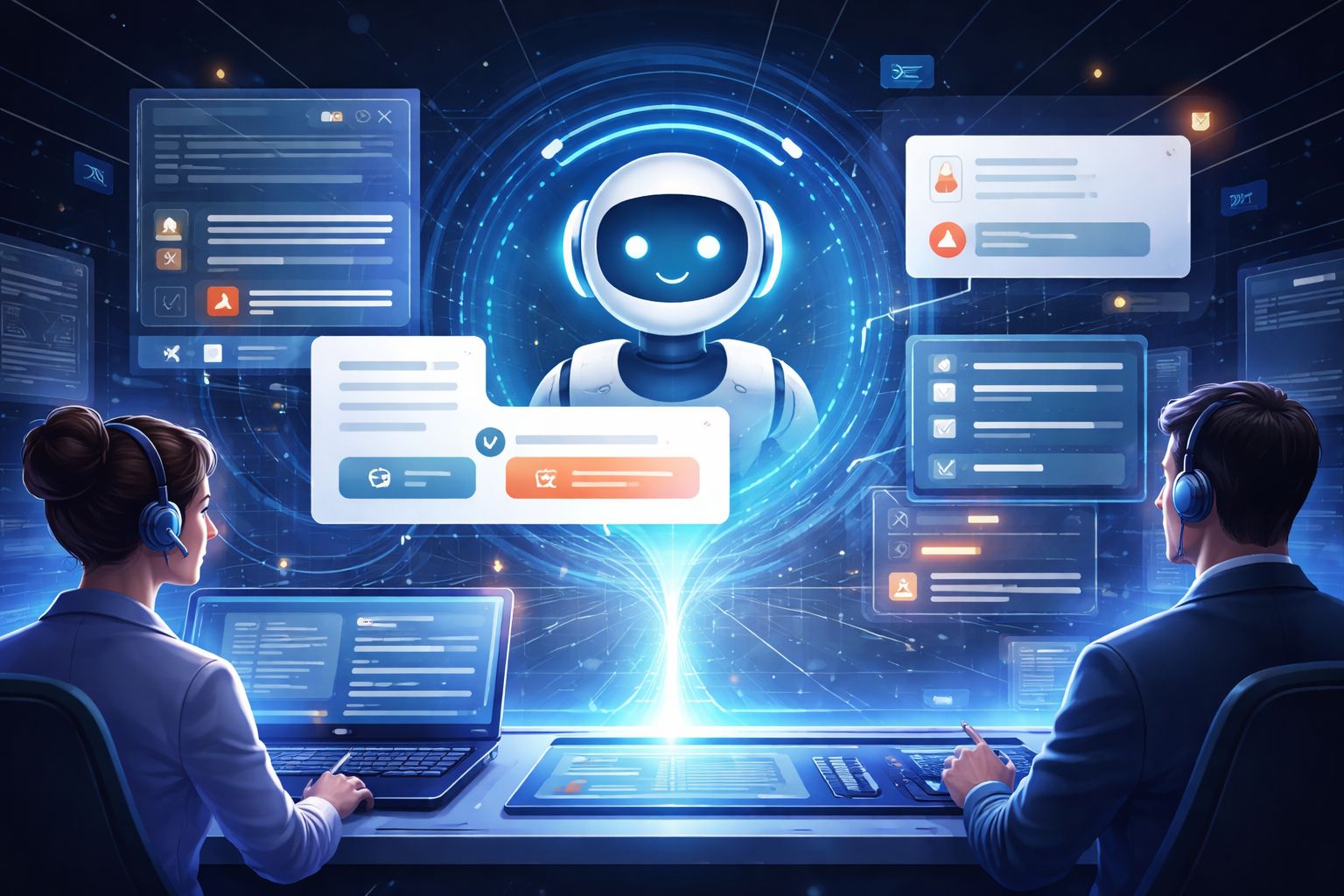 Read more about the article עיצוב "סוכני" (Agentic Design): איך מעצבים ממשק למערכות AI שמקבלות החלטות בעצמן?