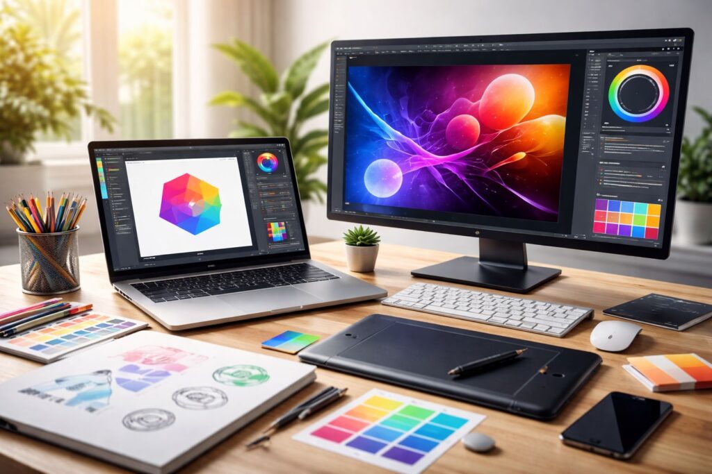איך לבחור מחשב ללימודי עיצוב גרפי
