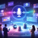 בינה מלאכותית וקול (Voice UI): למה למערכת מבוססת קול עדיין חייבת להיות שפה חזותית