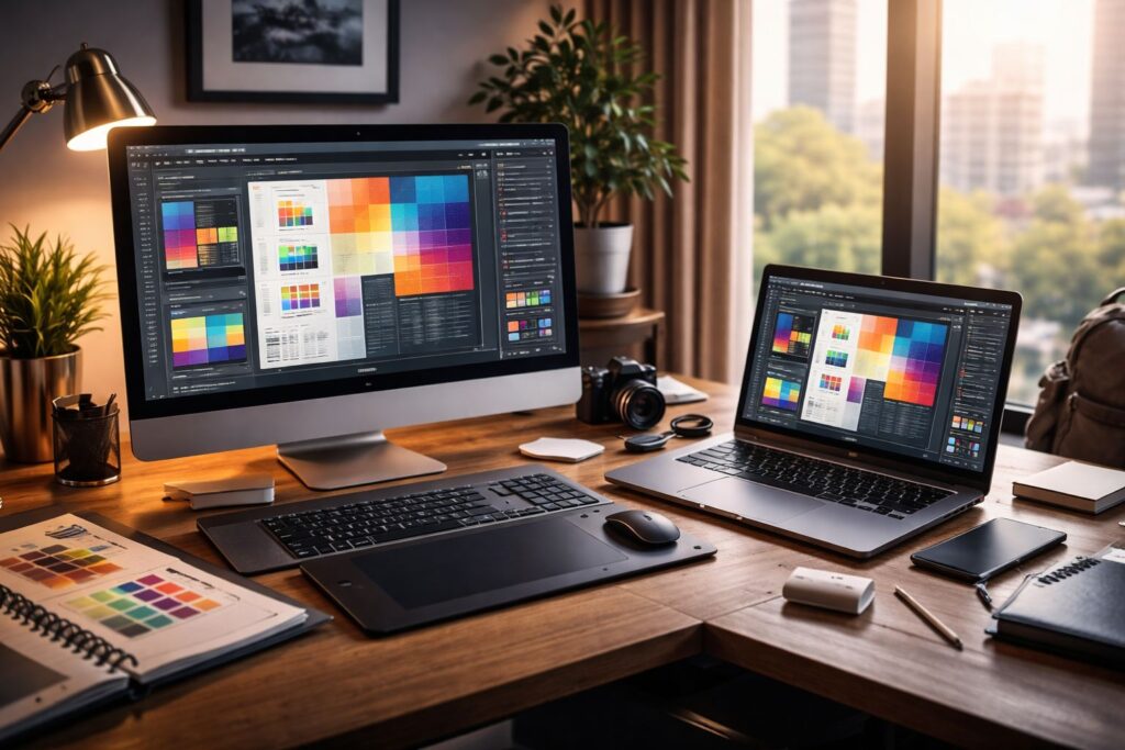 הבחירה בין נייד לנייח