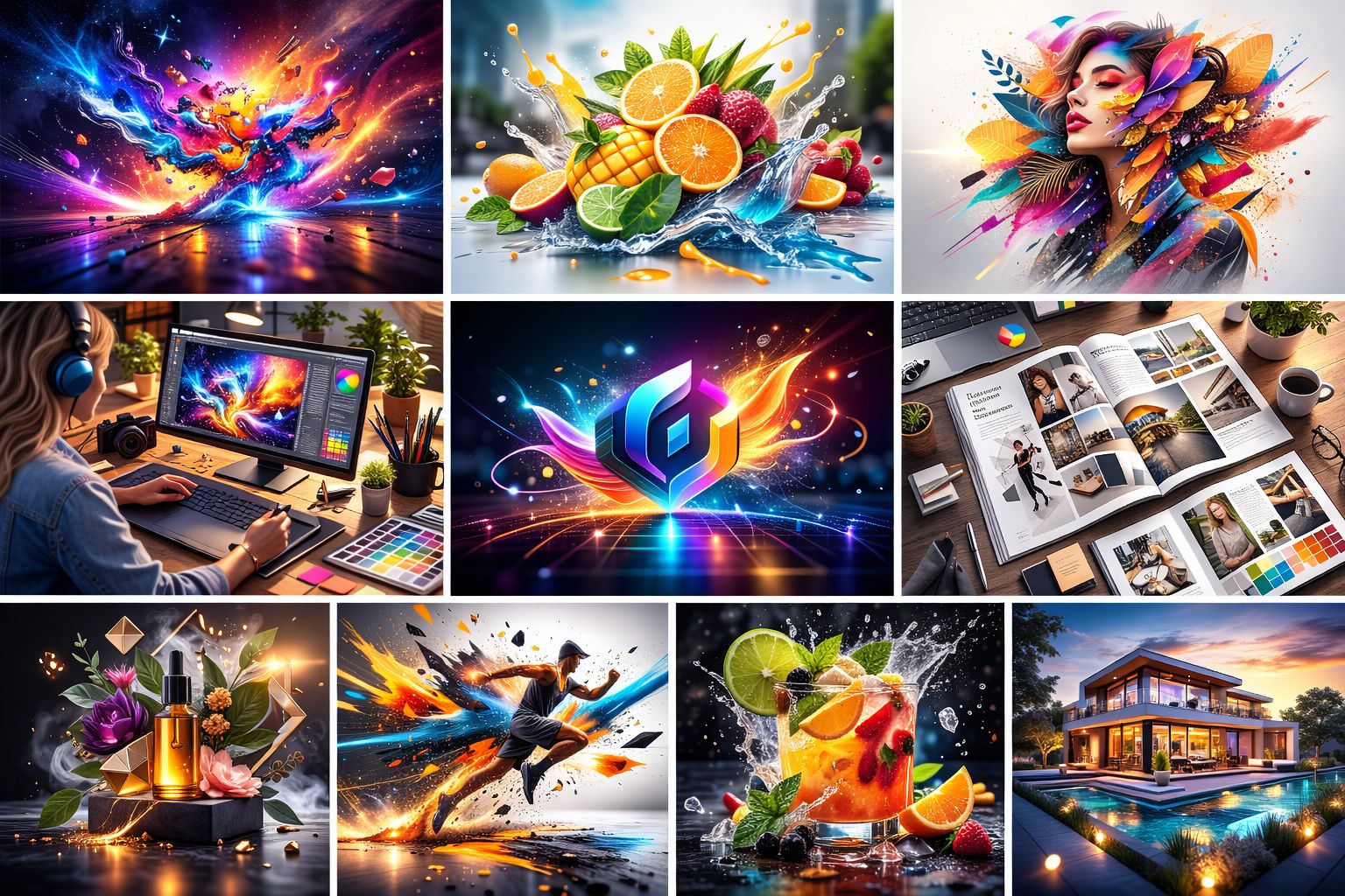 Read more about the article איזה תוכנות אדובי לומדים בעיצוב גרפי? המדריך המלא למתחילים על פוטושופ, אילוסטרייטור ואינדיזיין