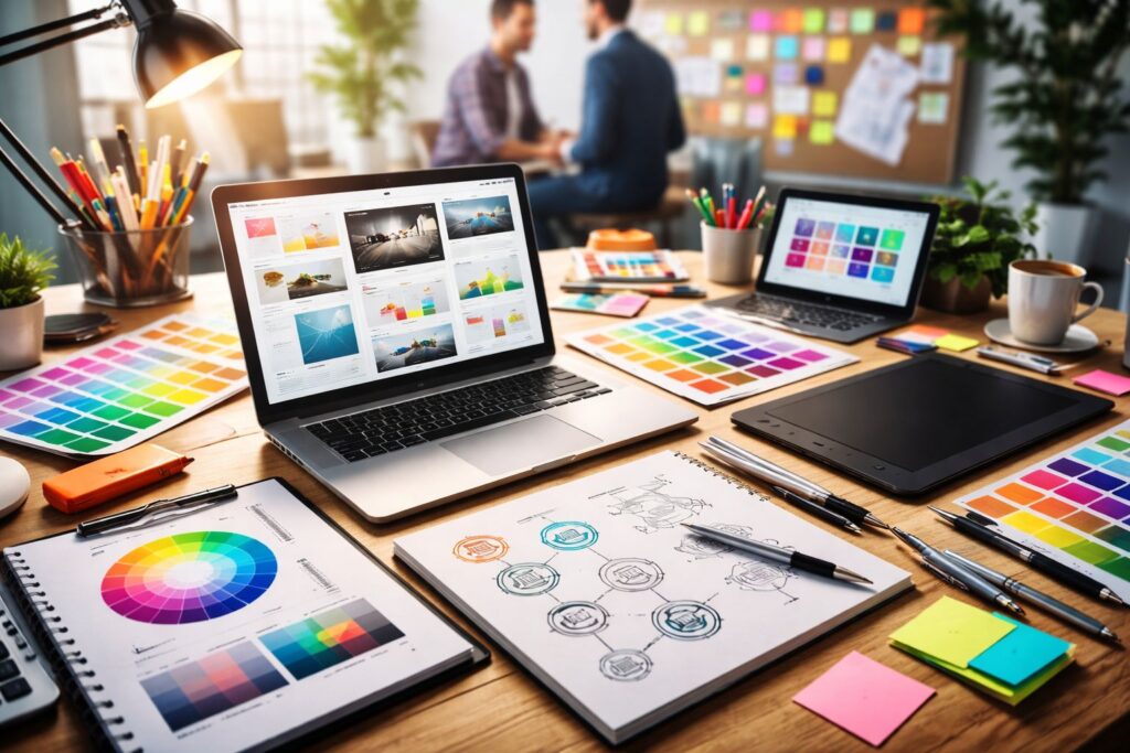 מה לעשות אחרי קורס עיצוב גרפי כדי להתחיל לעבוד