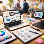 איך מוצאים עבודה ראשונה בעיצוב גרפי אחרי הקורס: שיטה מעשית מהיום הראשון